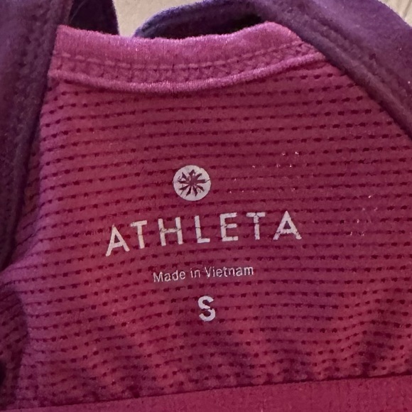 Athleta Jaya Twist Front Racerback Tank - Picture 8 of 10